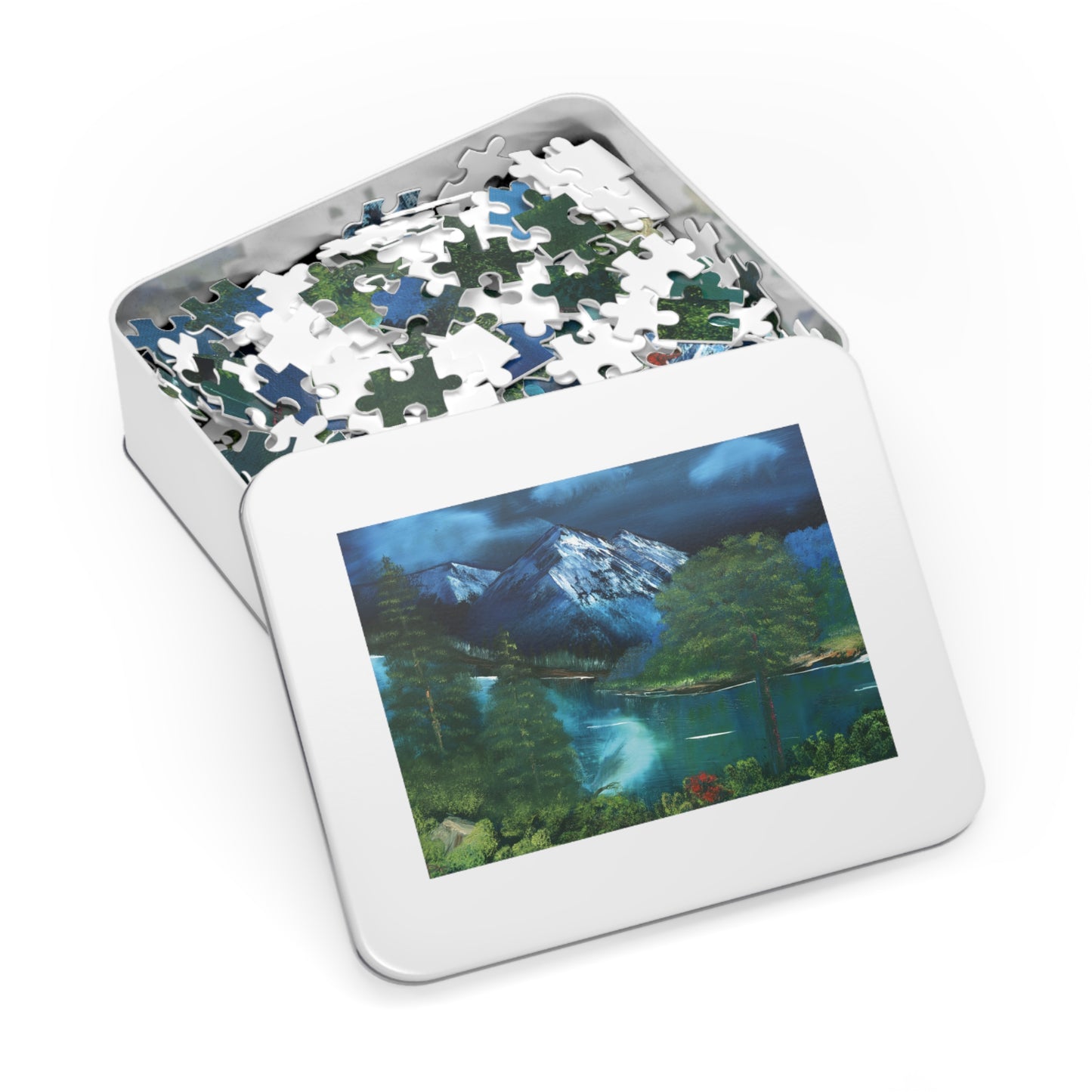 Majestic Reflections Jigsaw Puzzle (252, 500, 1000-Piece)