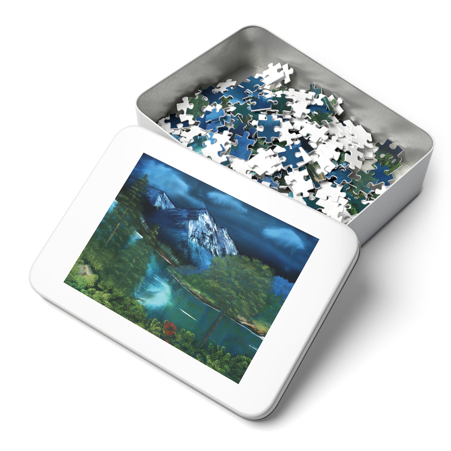 Majestic Reflections Jigsaw Puzzle (252, 500, 1000-Piece)