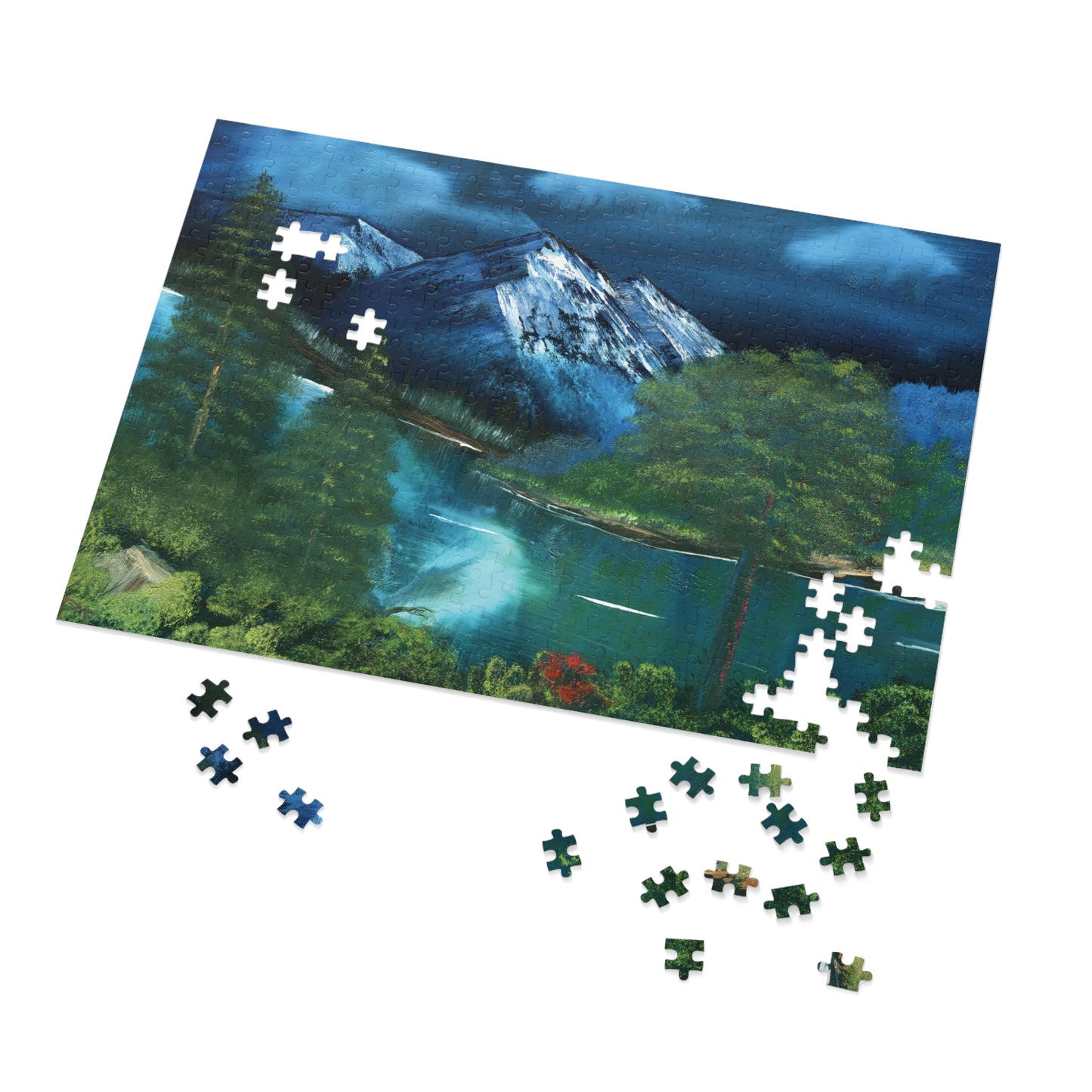 Majestic Reflections Jigsaw Puzzle (252, 500, 1000-Piece)